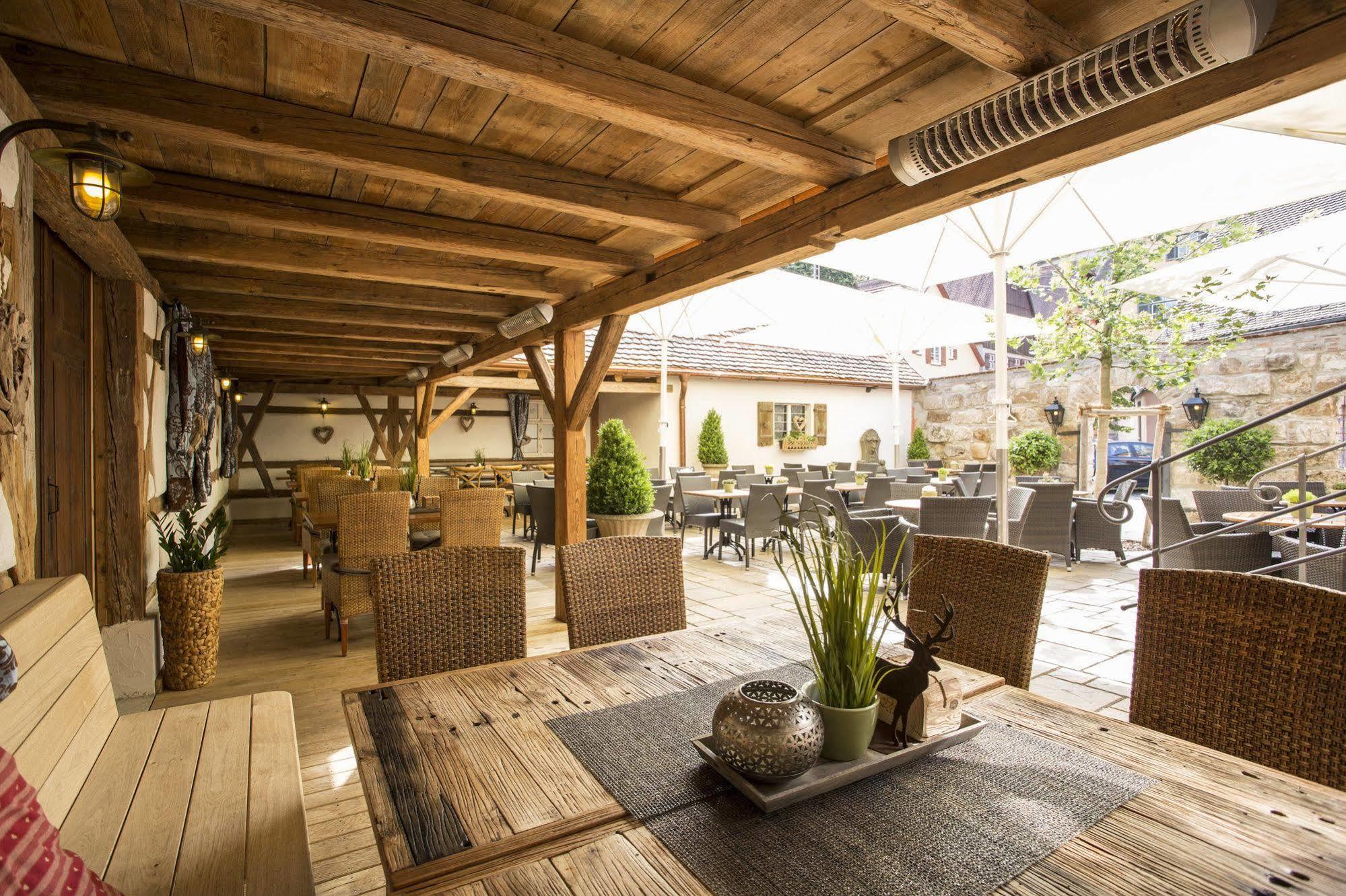Meiser Altstadt Hotel Динкельсбюль Экстерьер фото